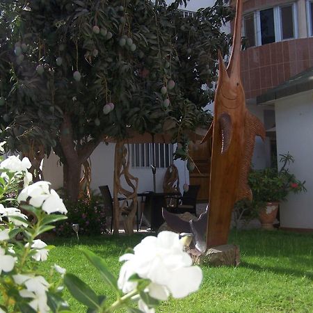 Villa Mermoz Dakar Dış mekan fotoğraf