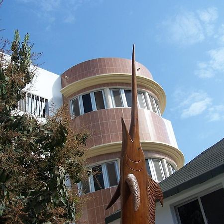 Villa Mermoz Dakar Dış mekan fotoğraf