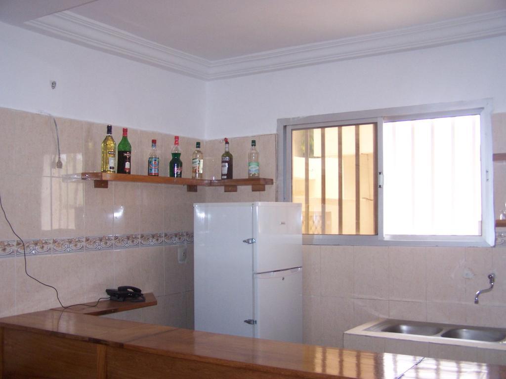 Villa Mermoz Dakar Dış mekan fotoğraf