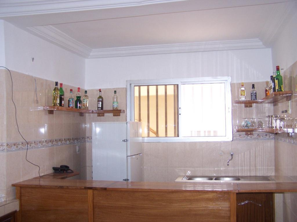 Villa Mermoz Dakar Dış mekan fotoğraf