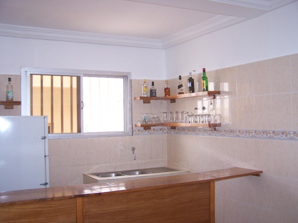 Villa Mermoz Dakar Dış mekan fotoğraf