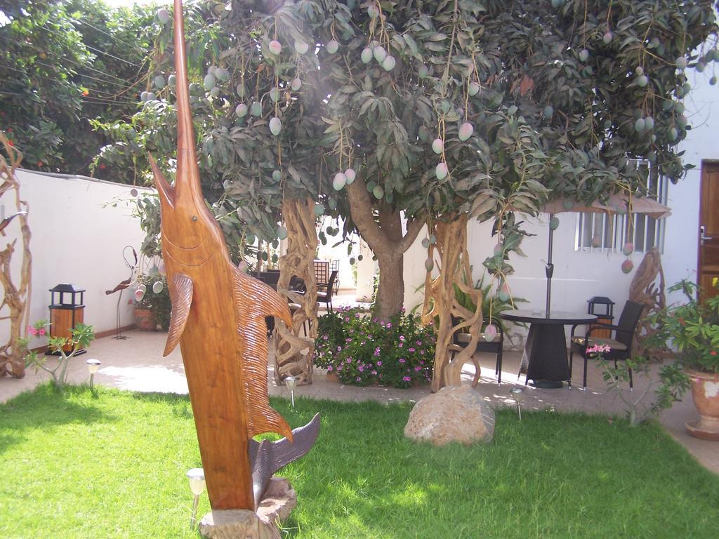 Villa Mermoz Dakar Dış mekan fotoğraf