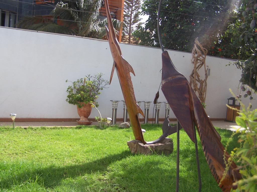 Villa Mermoz Dakar Dış mekan fotoğraf