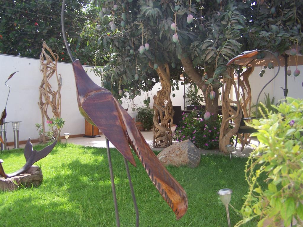 Villa Mermoz Dakar Dış mekan fotoğraf
