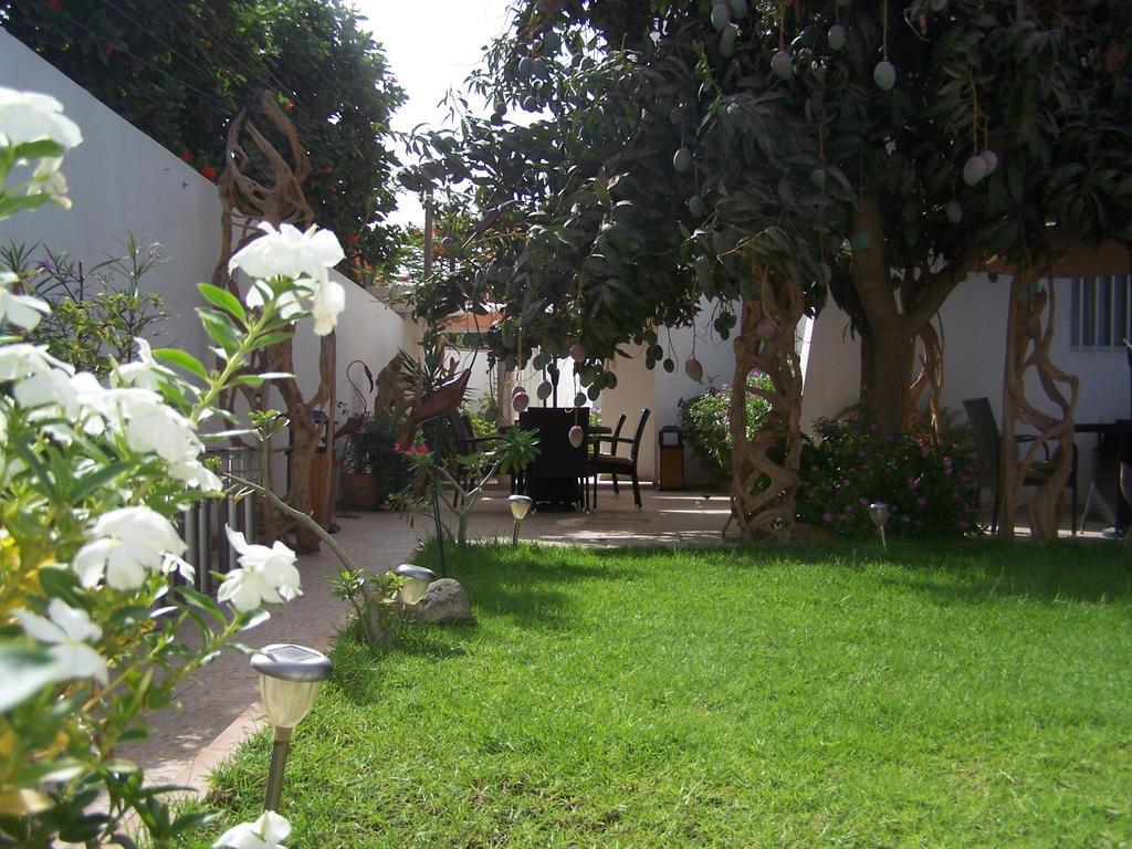 Villa Mermoz Dakar Dış mekan fotoğraf