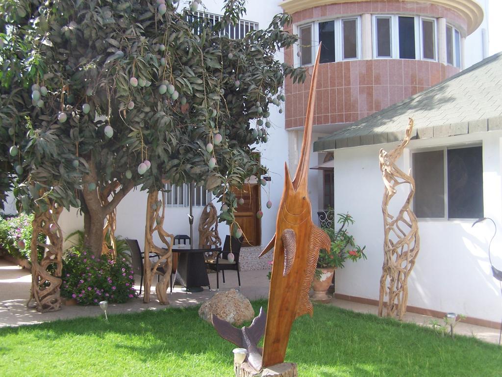 Villa Mermoz Dakar Dış mekan fotoğraf