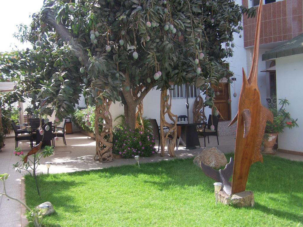 Villa Mermoz Dakar Dış mekan fotoğraf