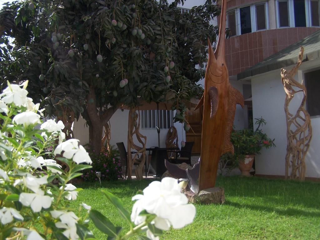 Villa Mermoz Dakar Dış mekan fotoğraf