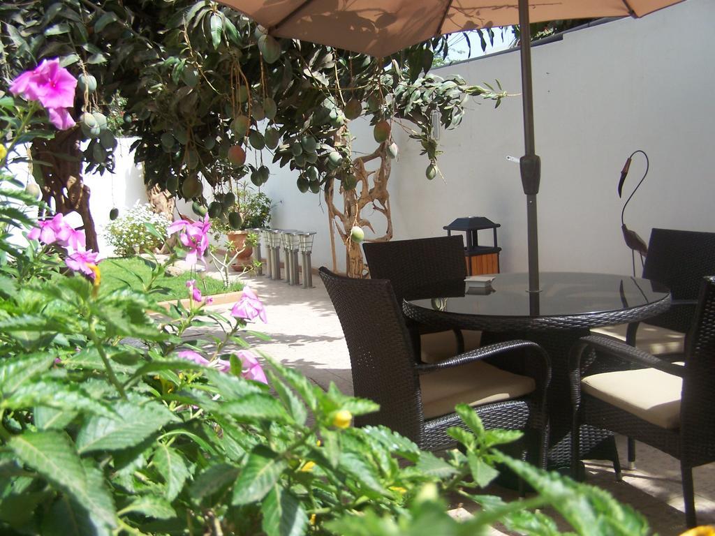 Villa Mermoz Dakar Dış mekan fotoğraf