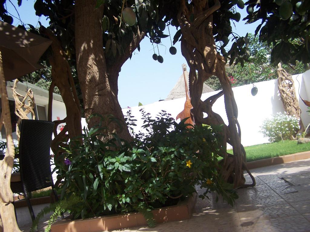 Villa Mermoz Dakar Dış mekan fotoğraf
