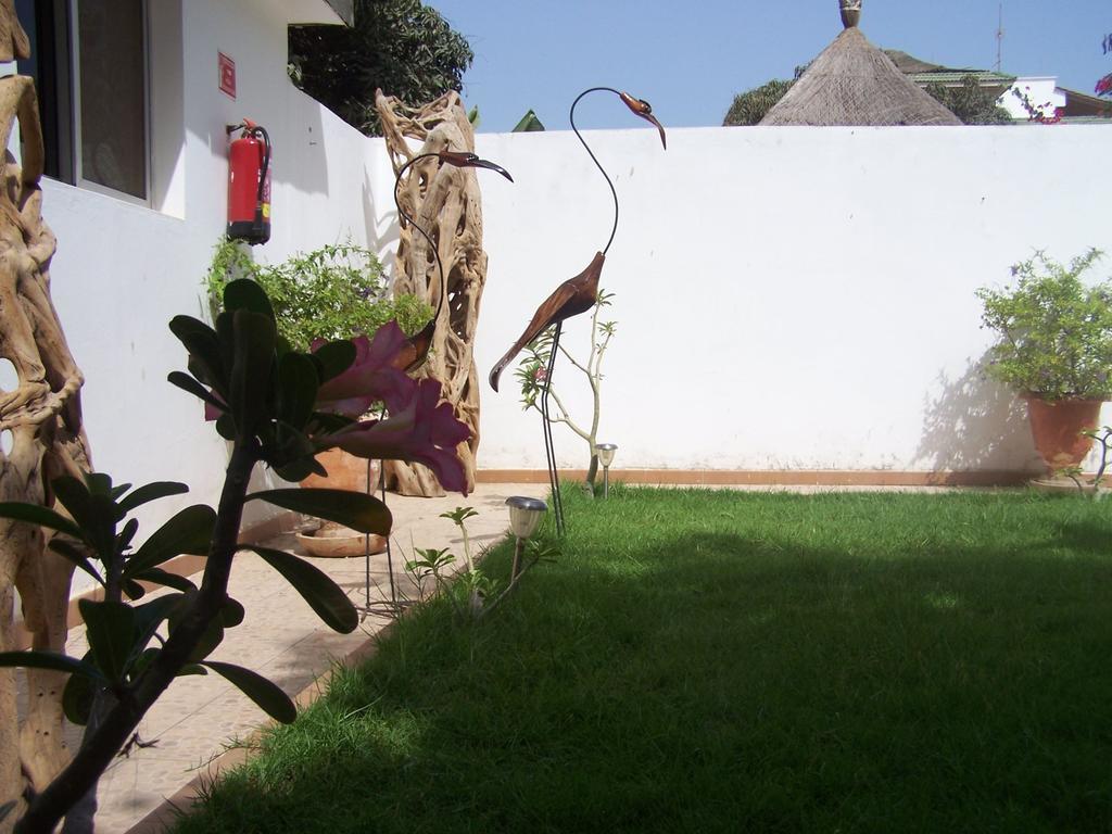 Villa Mermoz Dakar Dış mekan fotoğraf