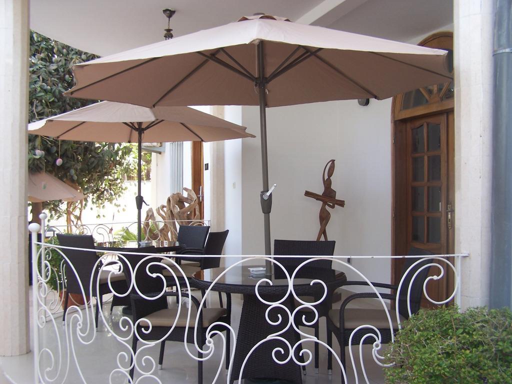 Villa Mermoz Dakar Dış mekan fotoğraf