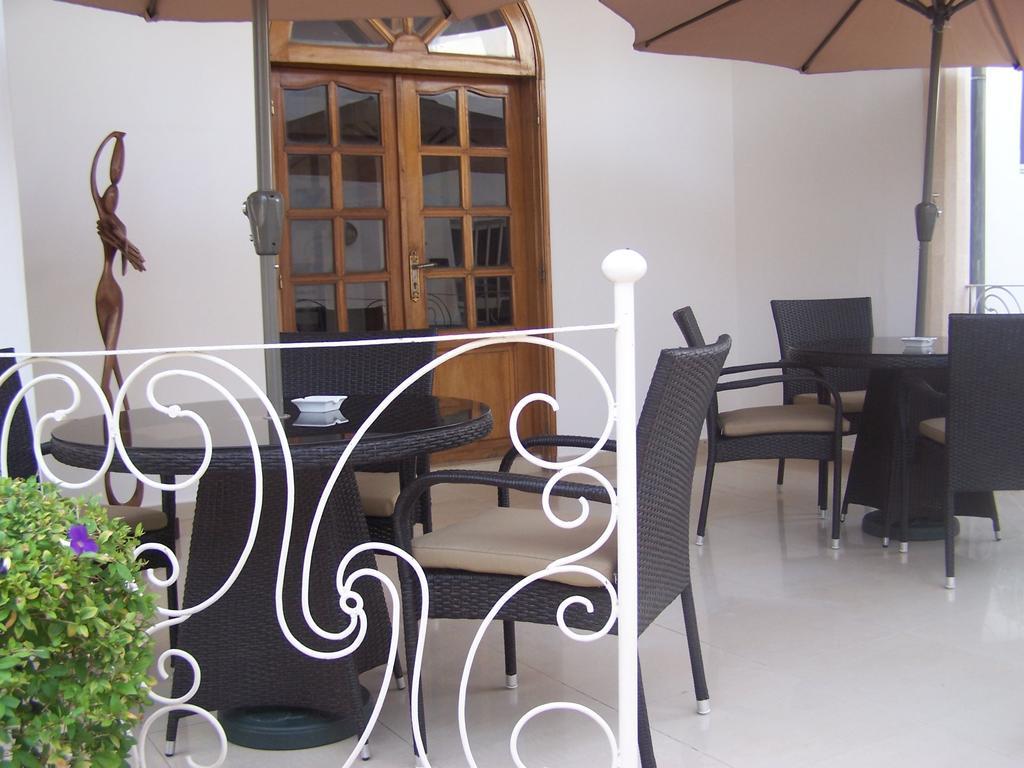 Villa Mermoz Dakar Dış mekan fotoğraf