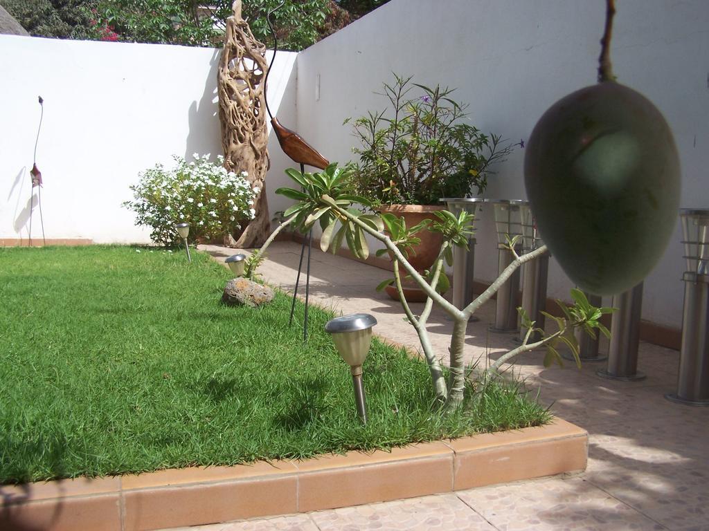 Villa Mermoz Dakar Dış mekan fotoğraf
