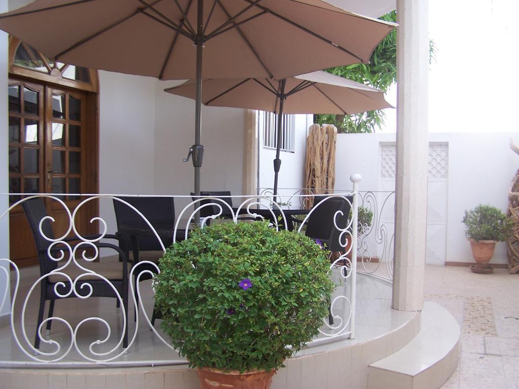 Villa Mermoz Dakar Dış mekan fotoğraf
