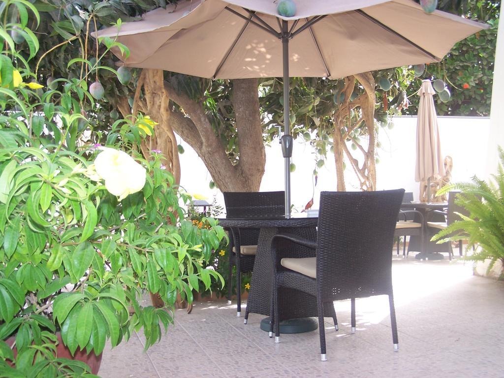 Villa Mermoz Dakar Dış mekan fotoğraf