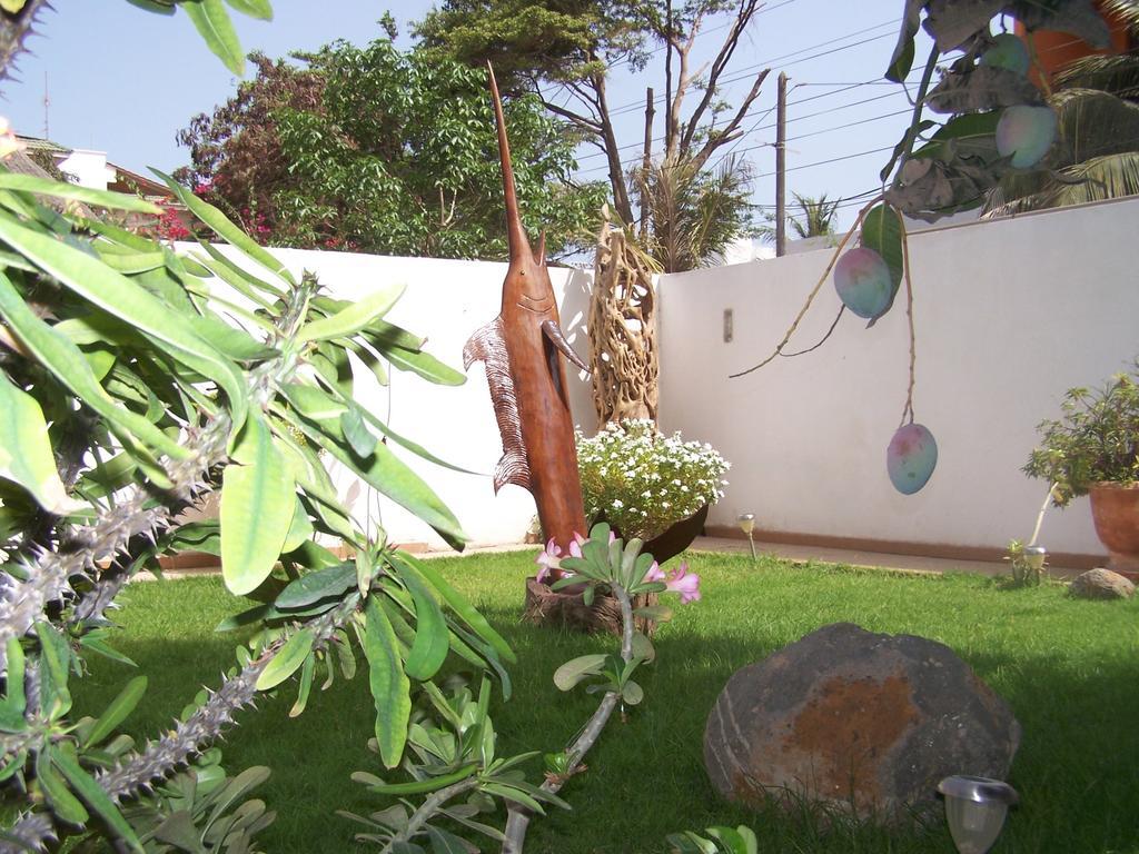 Villa Mermoz Dakar Dış mekan fotoğraf