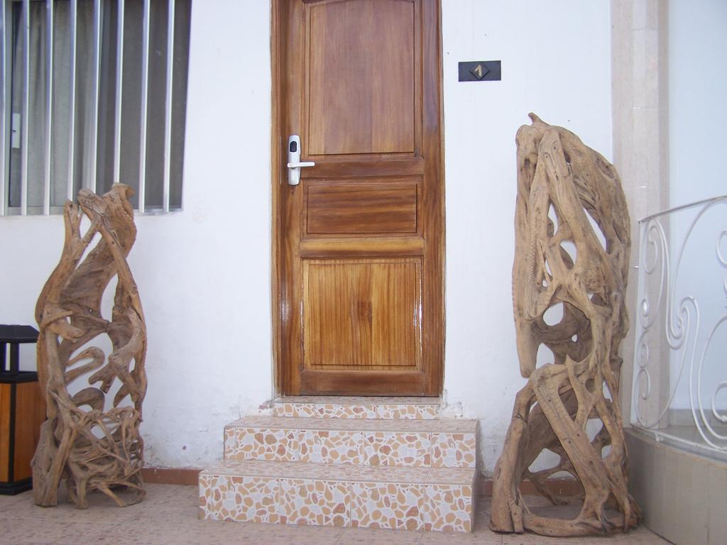 Villa Mermoz Dakar Dış mekan fotoğraf