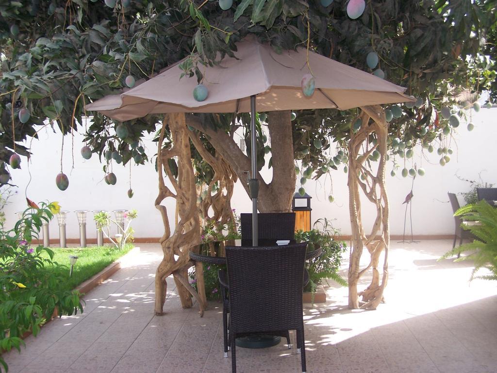 Villa Mermoz Dakar Dış mekan fotoğraf