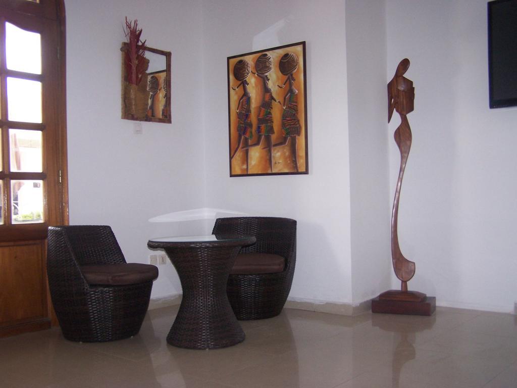 Villa Mermoz Dakar Dış mekan fotoğraf