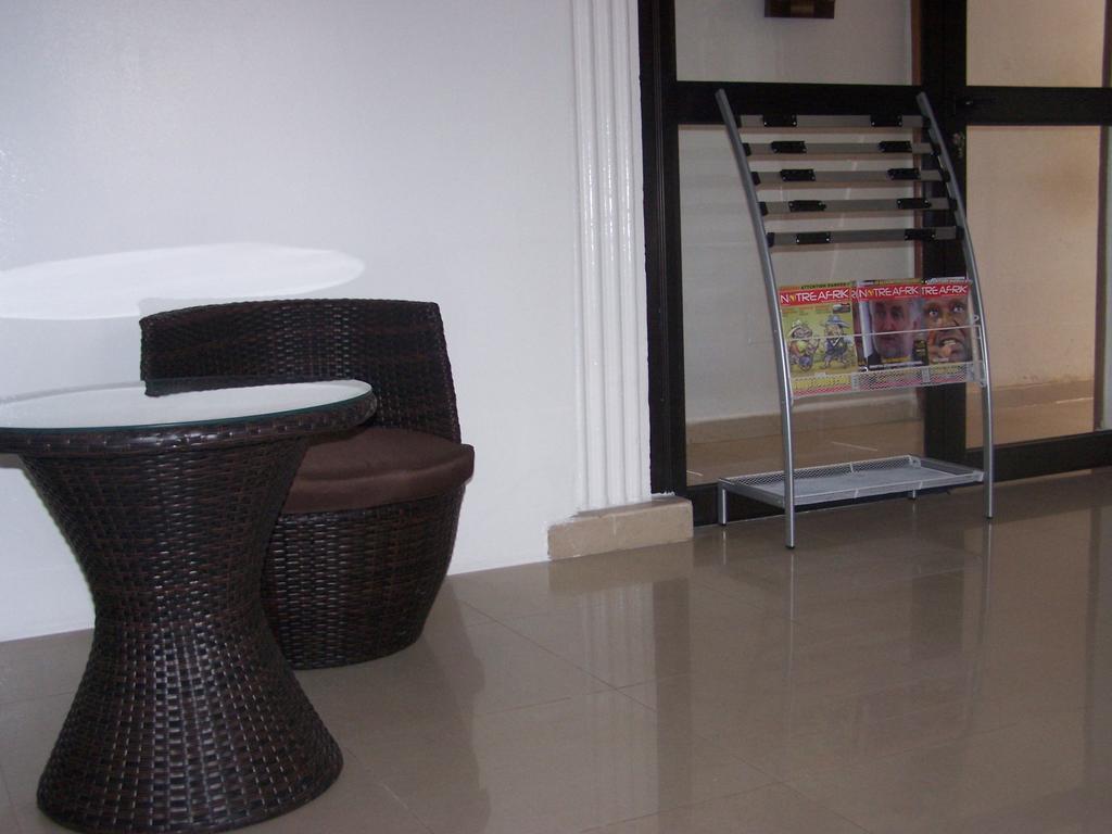 Villa Mermoz Dakar Dış mekan fotoğraf