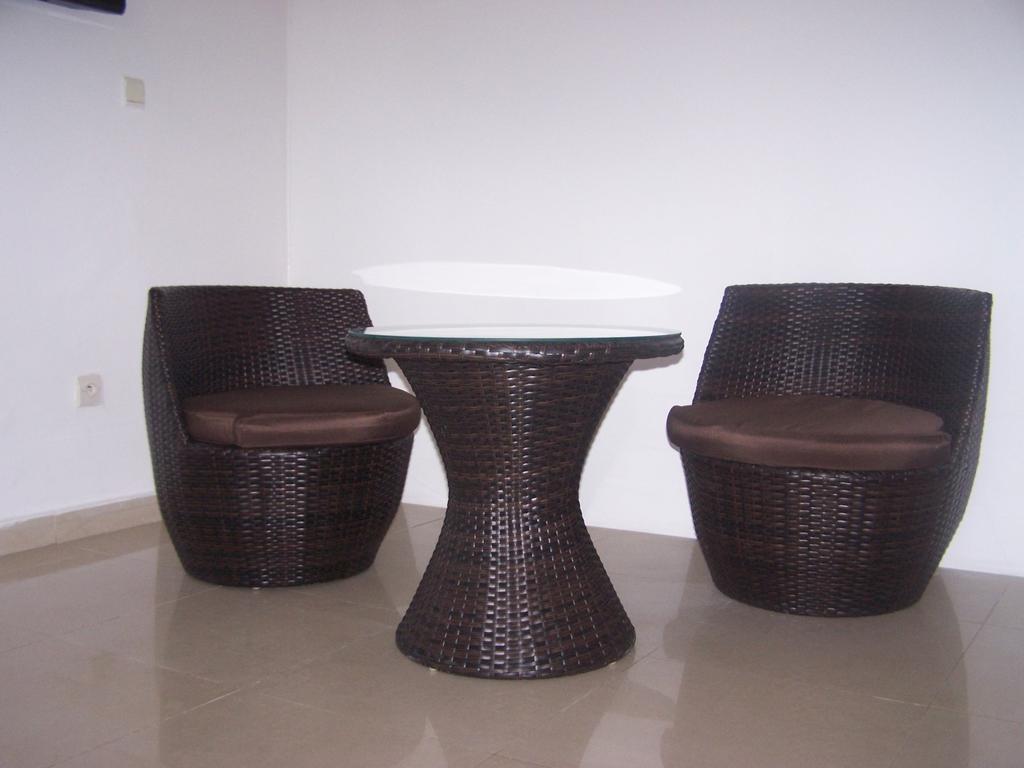 Villa Mermoz Dakar Dış mekan fotoğraf