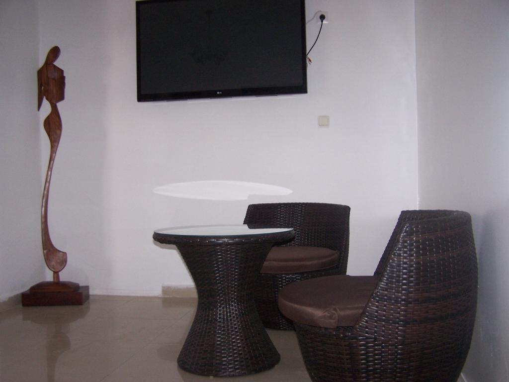 Villa Mermoz Dakar Dış mekan fotoğraf