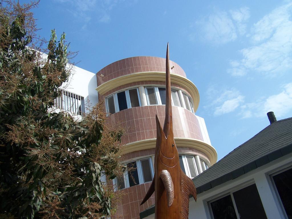 Villa Mermoz Dakar Dış mekan fotoğraf