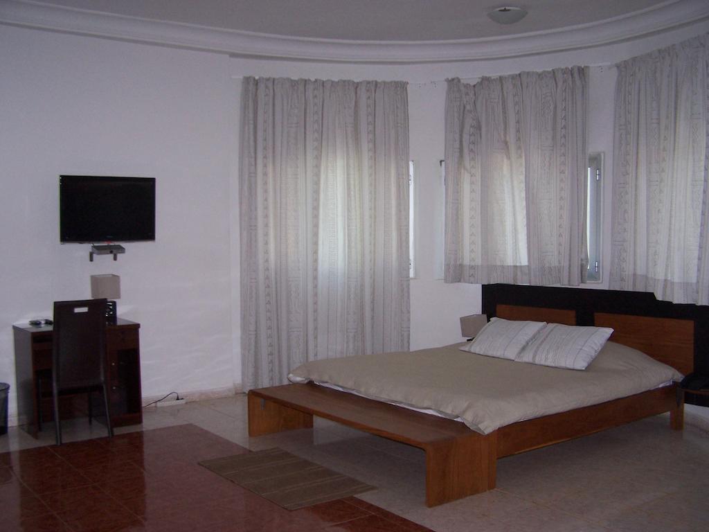 Villa Mermoz Dakar Oda fotoğraf